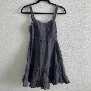 American Eagle Corset Fit & Flare Mini Dress